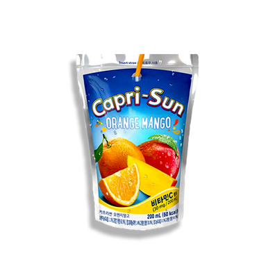 Capri Sun Orange Mango